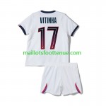Maillot/Tenue Paris Saint Germain PSG Vitinha 17 Enfant Exterieur 2026/2027